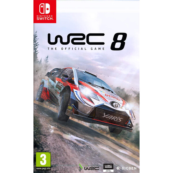 WRC 8