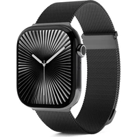 Epico Watch Strap milánský tah 42/44/45/46/49mm vesmírně šedý - Řemínky