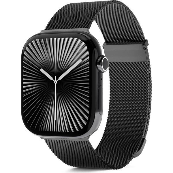 Epico pro Apple Watch 42/44/45/49 mm - vesmírně šedý