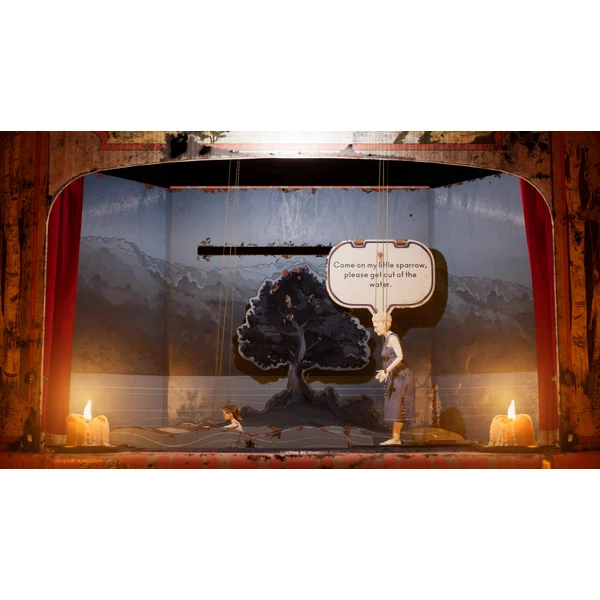Martha Is Dead (PS4) - Hry pro PS4 - Obrázek WFJQF00101