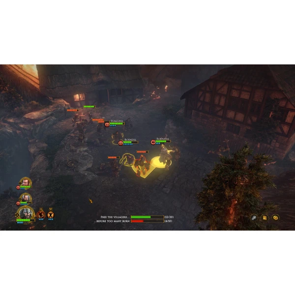 The Dwarves (Xbox One) - Hry pro Xbox One - Obrázek WFL5100201