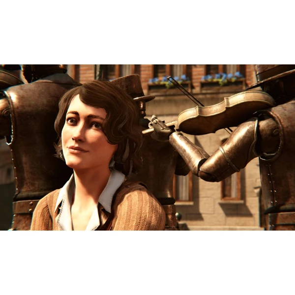 Syberia: The World Before (PS5) - Hry pro PS5 - Obrázek WFTG100501