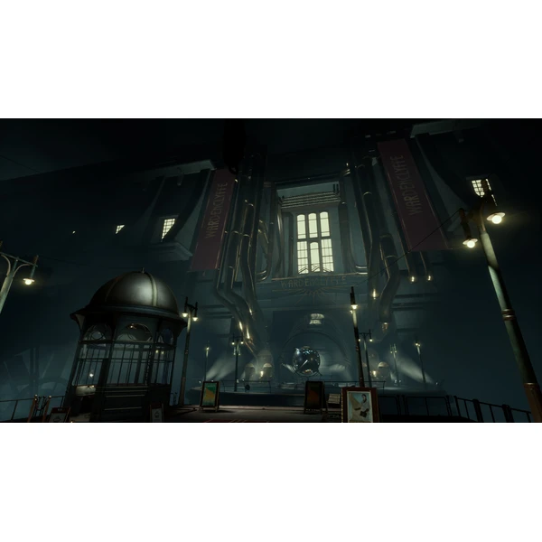 Close to the Sun (PS4) - Hry pro PS4 - Obrázek WFU4100201