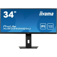 iiyama ProLite XUB3493WQSU širokoúhlý monitor 34' - Monitory
