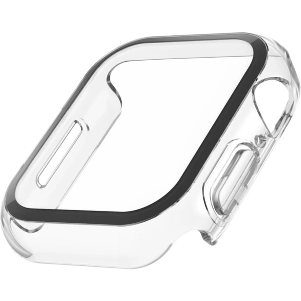 Belkin Screenforce TemperedCurve 2-in-1 Apple Watch Series 4/5/6/SE/7 (40/41mm) čiré - Ochranné folie a skla - Obrázek WFXC100501