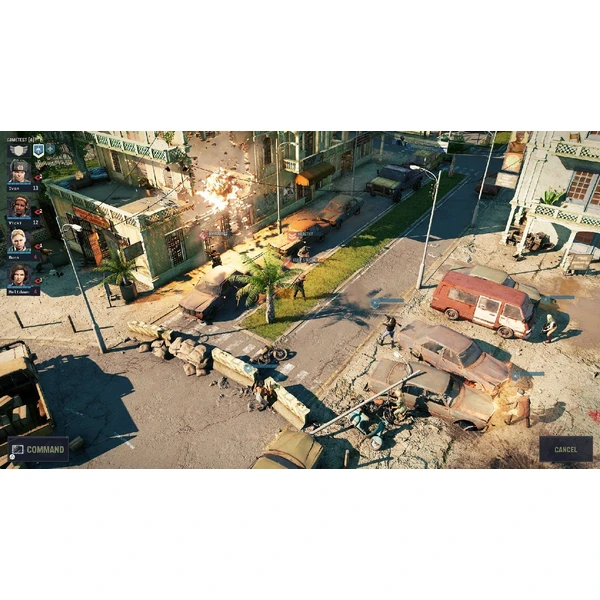 Jagged Alliance 3 (PS5) - Hry pro PS5 - Obrázek WFZ6000701