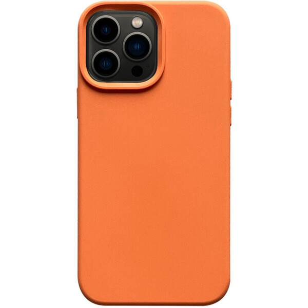 ERCS CARNEVAL SNAP kryt pro iPhone 14 Pro oranžový Oranžová