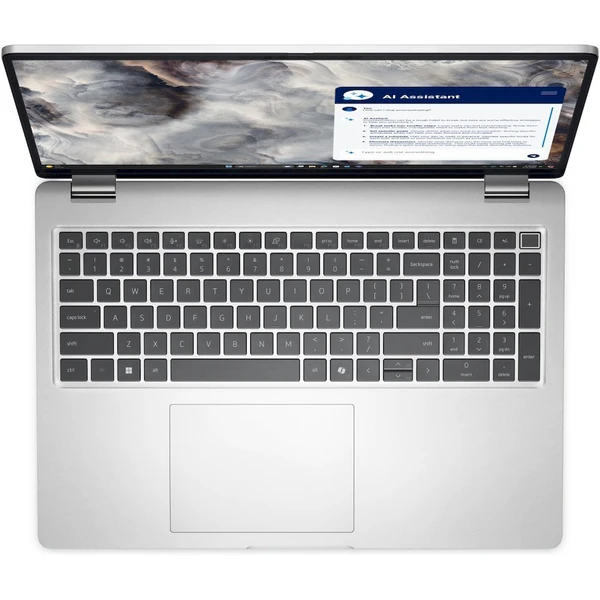 Dell Pro 16 Plus PB16250 (WMP7X) stříbrný + 3. rok záruky ProSupport On-Site - Notebooky - Obrázek WG4H000K01