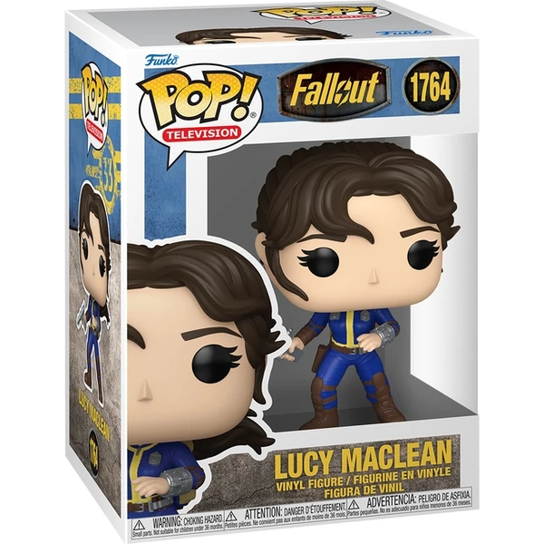 Funko POP! #1764 TV: Fallout – Lucy Maclean - Funko POP! - Obrázek WG4J000K01
