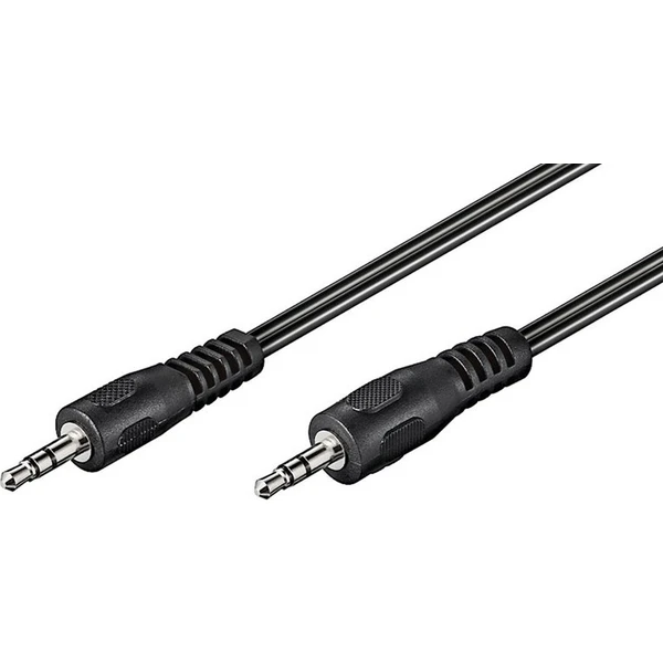 PremiumCord Kabel Jack 3,5mm M/M 1,5m - Kabely - Hlavní obrázek