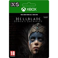 Hellblade: Senua's Sacrifice (Xbox One/Xbox Series) - Digitální hry pro Xbox Series