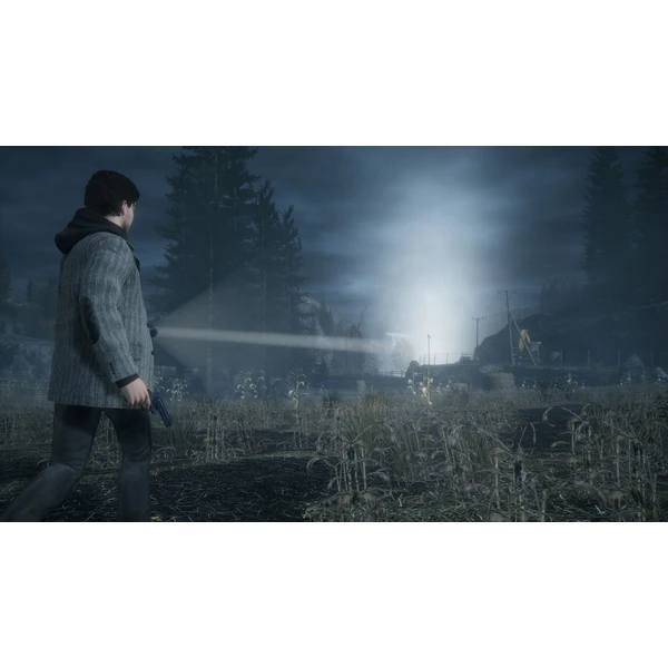 Alan Wake Remastered (PS4) - Hry pro PS4 - Obrázek WGAS600301