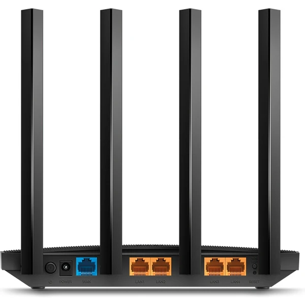 TP-Link Archer C6U Wi-Fi 5 router černý - Routery - Obrázek WGBFF00101