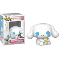 Funko POP! #107 Sanrio: Hello Kitty and Friends - Cinnamoroll - Funko POP!