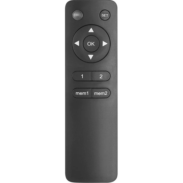 Stell SHO 8101 Motorový stropní držák TV - Držáky pro obrazovky - Obrázek WGFE100501