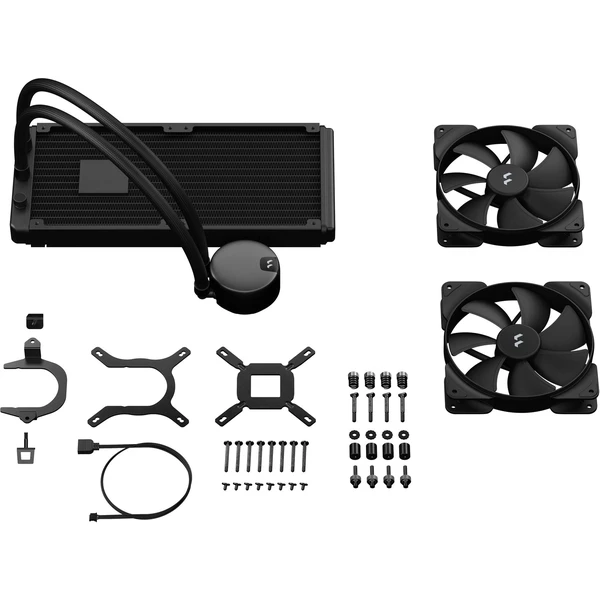 Fractal Design Lumen S28 v2 vodní chlazení - Chladiče - Obrázek WGH8G00101