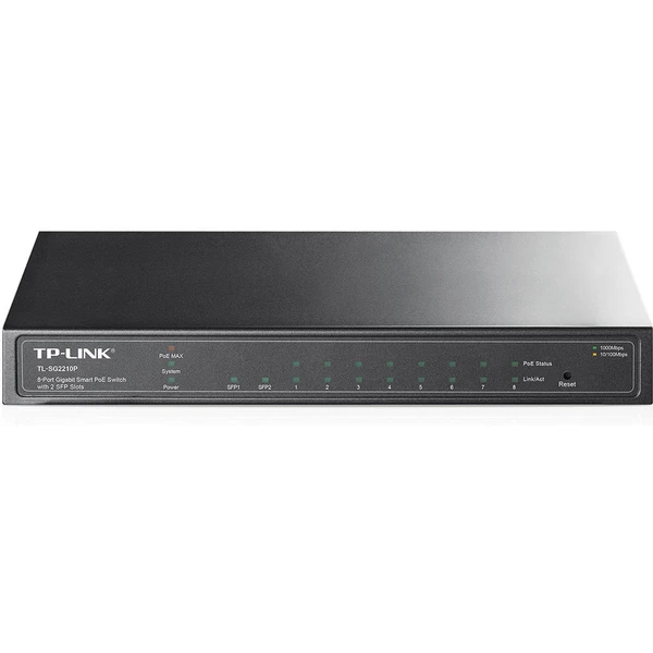 TP-Link TL-SG2210P switch - Switche - Obrázek WGI0000601