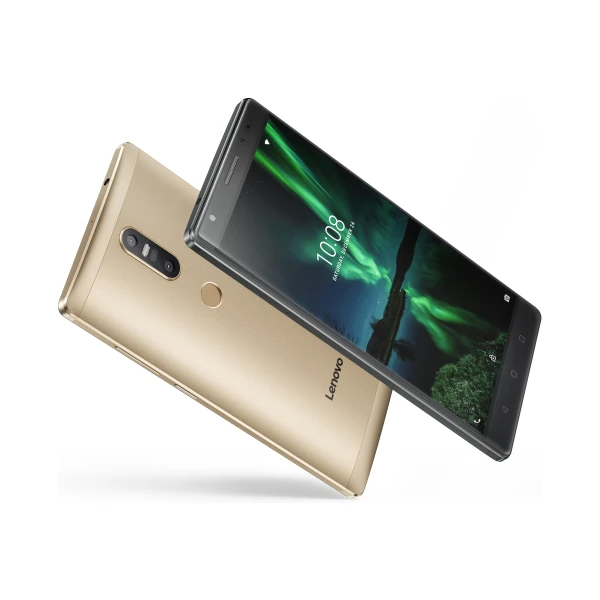 Lenovo PHAB 2 Plus 32GB LTE šedý - Mobilní telefony - Obrázek WGMH000101