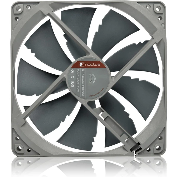 Noctua NF-P14s redux-1500 PWM - Ventilátory pro PC - Obrázek WGN4000L01
