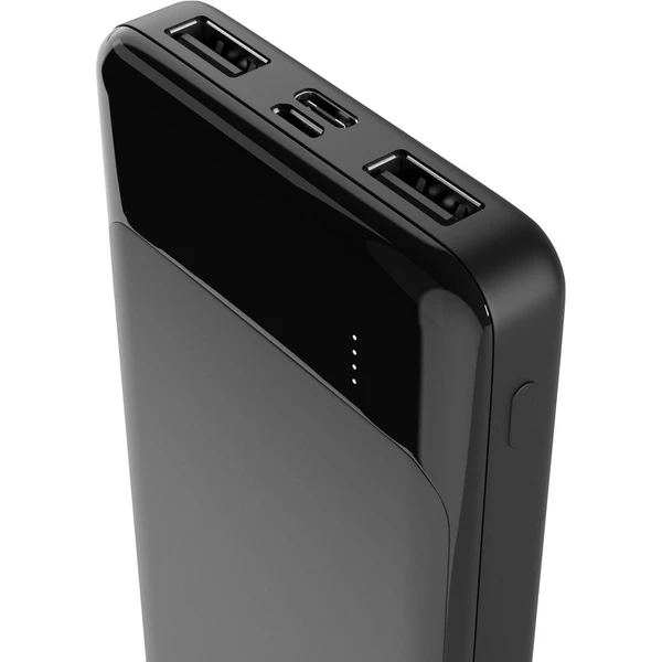 Spello Slim Powerbanka, 10000mAh černá - Powerbanky - Obrázek WGPD000K01