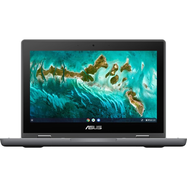 ASUS Chromebook Flip CR1 (CR1100FKA-BP0172) černý
