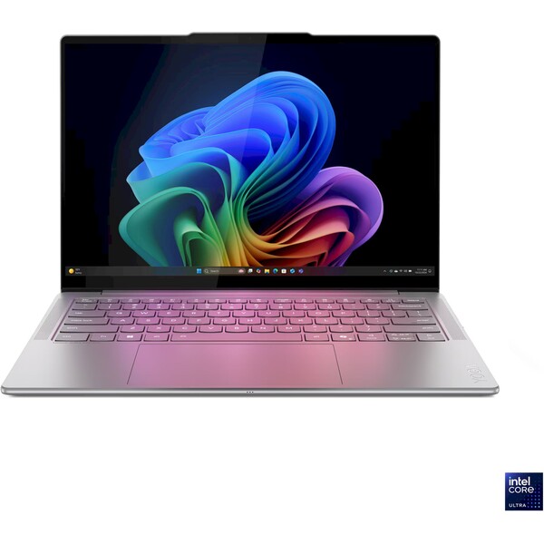 Lenovo Yoga Slim 7 14ILL10 Aura Edition 83JX0039CK Šedá