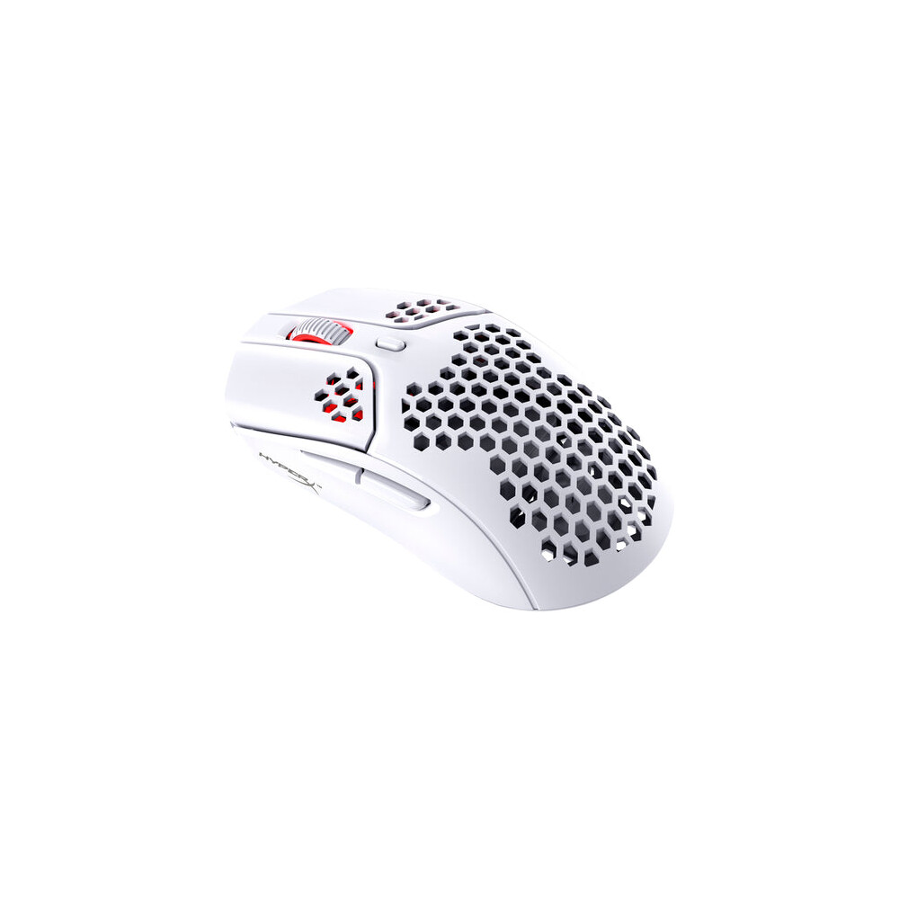 HyperX Haste Wireless herní myš bílá
