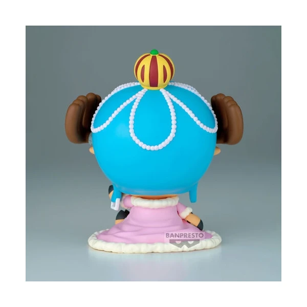 Figurka Bandai Banpresto ONE PIECE SOFVIMATES - Tony Tony Chopper 13 cm - Figurky - Obrázek WGQI000K01