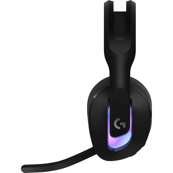 Logitech G522 LIGHTSPEED bezdrátová herní sluchátka černá - Sluchátka - Obrázek WGRF000L01