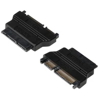 PremiumCord SATA adaptér Micro SATA16pin F / SATA22pin M - Kabely a redukce