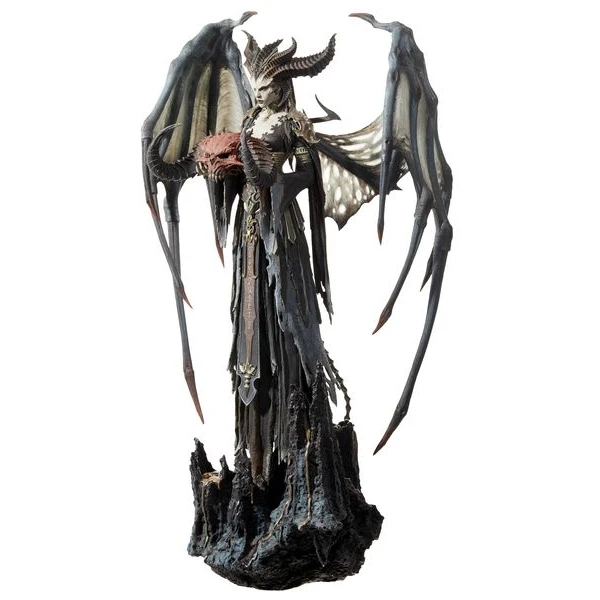 Socha Blizzard Diablo IV - Lilith Premium 62 cm - Sochy a sošky - Obrázek WGTW600301