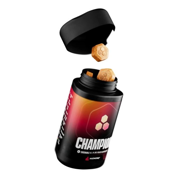 MADMONQ CHAMPION - Doplňky stravy - Obrázek WGUG000K01