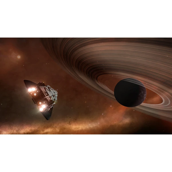 Elite Dangerous (Xbox One) - Hry pro Xbox One - Obrázek WGX3100201