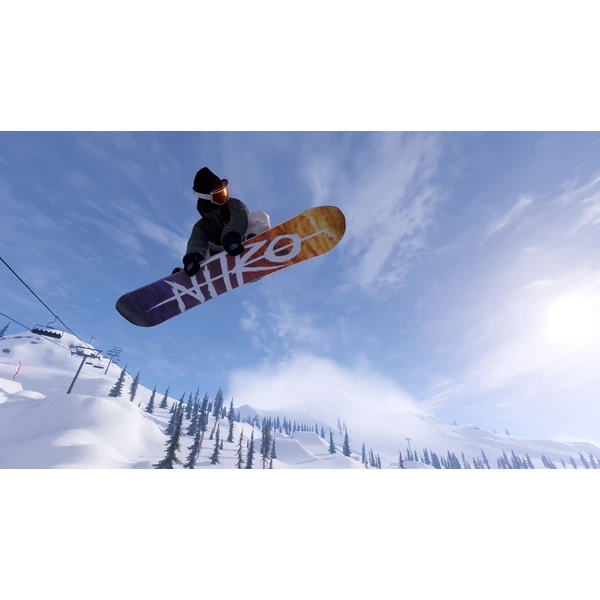 Shredders: Full Ride Edition (PS5) - Hry pro PS5 - Obrázek WGXI000K01