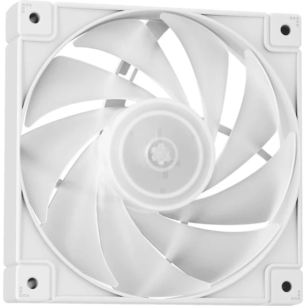 DEEPCOOL CH360 DIGITAL bílá - Počítačové skříně - Obrázek WH2E000K01