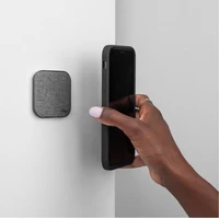 Peak Design Wall Mount MagSafe nalepovací držák Charcoal - Držáky