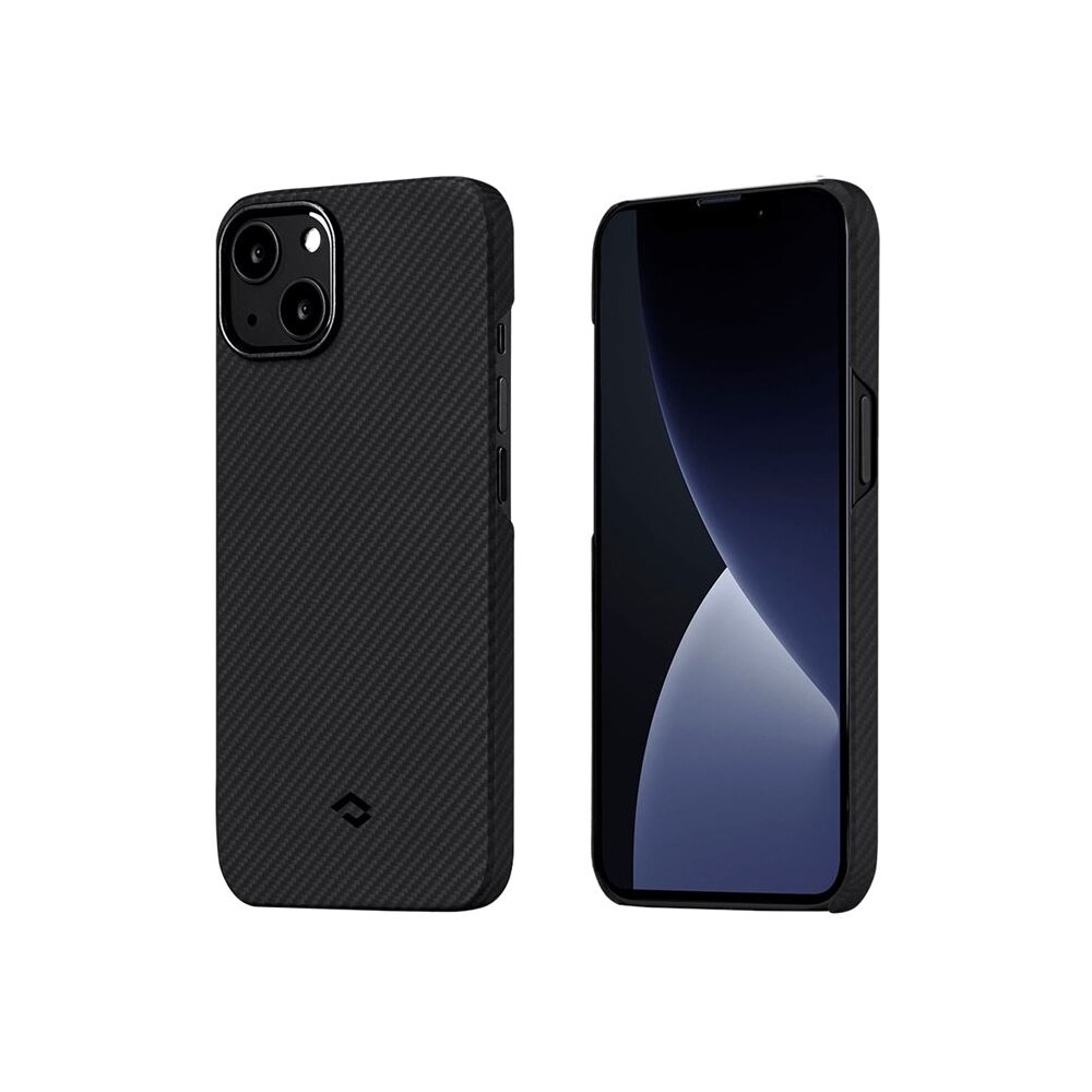 Pitaka Air ultralehký kryt Apple iPhone 13 mini černý
