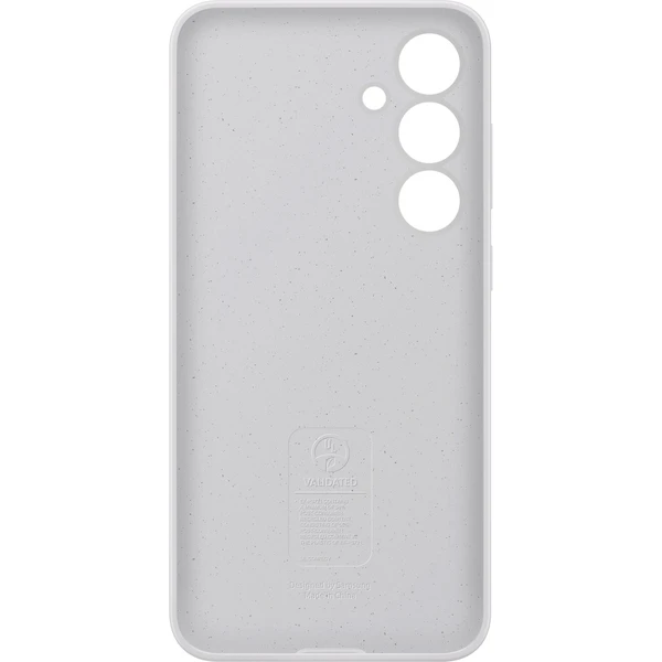 Samsung Silicone Case ochranný kryt Galaxy S24 FE šedý - Pouzdra - Obrázek WH78000K01