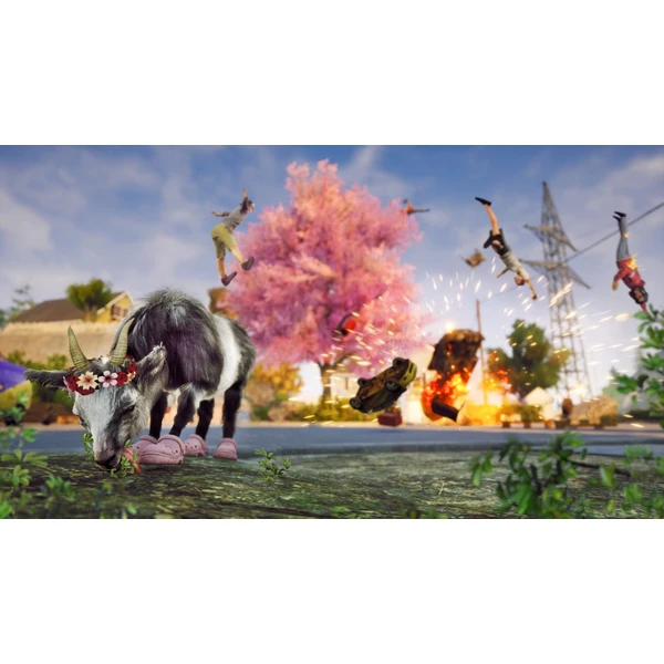 Goat Simulator 3 (Xbox Series X) - Hry pro Xbox Series - Obrázek WHC2700301