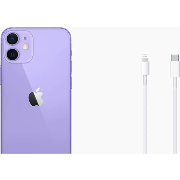 Apple iPhone 12 mini 256GB fialový - Mobilní telefony - Obrázek WHCFF00101