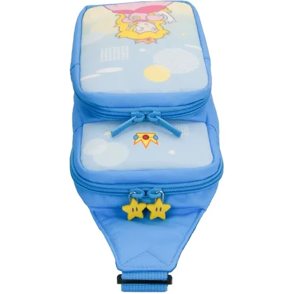 Hori Adventure Bag Mario: City Pop Peach batoh na Nintendo Switch - Batohy - Obrázek WHEC000N01