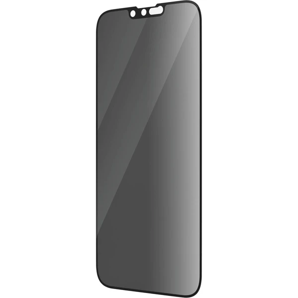 PanzerGlass™ Ultra-Wide Fit Privacy iPhone 14 Plus/13 Pro Max s instalačním rámečkem - Ochranné folie a skla - Obrázek WHKG100501