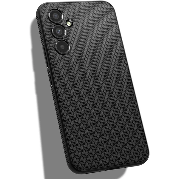 Spigen Liquid Air kryt Samsung Galaxy A54 5G černý - Pouzdra - Obrázek WHLN100501