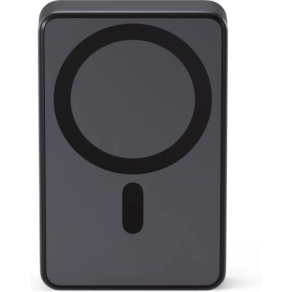 Spello ForcePack Alu MagSafe powerbanka 10000mAh vesmírně šedá - Powerbanky - Obrázek WHPD000K01