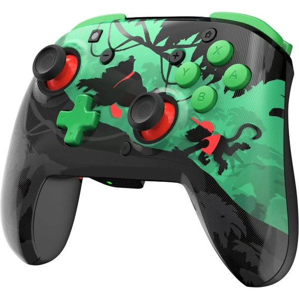 Turtle Beach bezdrátový herní ovladač Rematch Reveal Donkey Kong (Switch 2) - Herní ovladače - Obrázek WHQH000K01