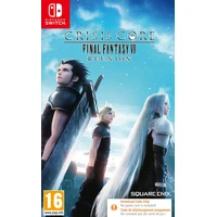 Crisis Core: Final Fantasy VII Reunion (Code in Box) (Switch) - Hry pro Nintendo Switch