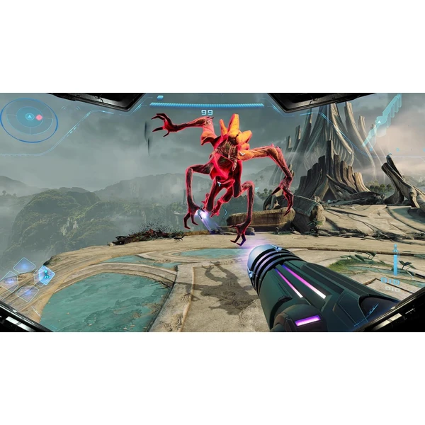Metroid Prime 4: Beyond (Switch 2) - Hry pro Nintendo Switch 2 - Obrázek WHXI000K01