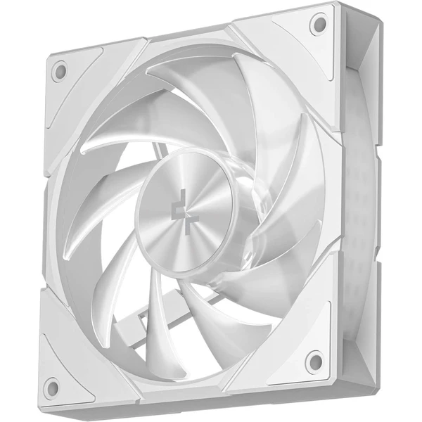 DEEPCOOL CG580 4F bílá - Počítačové skříně - Obrázek WI2E000K01