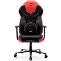 Diablo X-Gamer 2.0 Normal Size herní židle  černo-červená - Židle