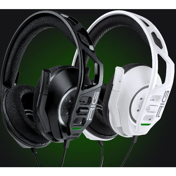 Nacon RIG 300 PRO HX herní headset pro XONE/XSX|S černý - Sluchátka - Obrázek WI37700301